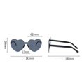 thumbnail image 4 of Limei Chic Women Sunglasses Decorative Photographic Prop Long Lasting, 4 of 7
