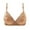 Beige, variant on Pejock Everyday Bras for Women, Women's Ultimate Comfort Lift Wirefree Bra Comfortable Lace Breathable Bra Underwear No Rims Bras No Underwire Black Cup Size 40/90B