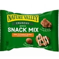 thumbnail image 2 of Nature Valley Crunchy Granola Snack Mix Oats 'N Peanut Butter (1.2oz / 24pk), 2 of 6