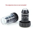 thumbnail image 2 of Jesscasday Microscope Accessories RMS Thread Objective Protective Case Storage Box, 2 of 13