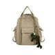 thumbnail image 1 of Bolsa Escolar Mujeres Estudiantes Versión Coreana De La Escuela Secundaria original Mochila Salvaje Gran Capacidad De Viaje, 1 of 4