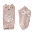 thumbnail image 4 of MEZZALL Baby Knee Pads Non- Socks For Crawling Learning To Walk Soft Breathable Toddler Socks Sets Knee Protectors For Girls Boys Boho Dailywear, 4 of 4