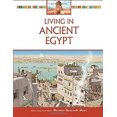 thumbnail image 1 of Pre-Owned Living in Ancient Egypt (Hardcover) 0816063389 9780816063383, 1 of 1