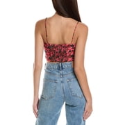 RHODE womens Penny Top, 12
