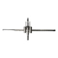 thumbnail image 1 of 40 to 300mm Adjustable Circle Hole Saw Wood Cutter Drill Bit, 1 of 5