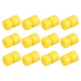 thumbnail image 1 of Unique Bargains 12Pack RC Anti Vibration Rubber Balls for F4 Flight Controller M2x6.6mm Yellow, 1 of 6