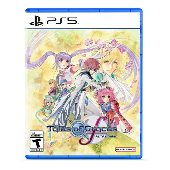 Jeu vidéo Tales of Graces f Remastered pour (PS5)