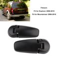 thumbnail image 3 of Tailgate Glass Window Hinge, 6L2Z78420A68AA Rear Liftgate Window Hinge High Strength  for Mountainee 2006 To 2010, 3 of 8
