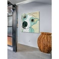 thumbnail image 5 of Marmont Hill "Italian Greyhound" by Stephanie Gerace Painting Print on Wrapped Canvas, 5 of 7