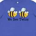 thumbnail image 4 of Inktastic We Bee Twins Youth T-Shirt, 4 of 5