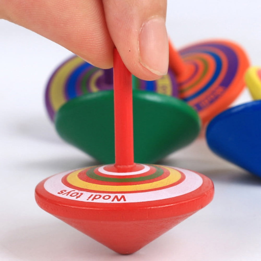spinning top toy walmart
