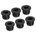 thumbnail image 1 of Unique Bargains Rubber Grommet Mount Dia 35/64' (14mm) Round T Type for Wire Protection 6 Pack, 1 of 5