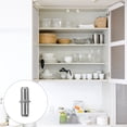thumbnail image 4 of SHISUYAN 50pcs Partition Support Pegs Wardrobe Support Pegs Wardrobe Support Brackets, 4 of 8