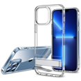 thumbnail image 1 of Funda de teléfono ESR Metal Kickstand para iPhone 13 Pro Max Clear, 1 of 8