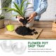 thumbnail image 5 of unbranded 10Ud Para Plantas Interior Plástico Duradero Antiderrame Para Macetas, 5 of 5