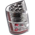 thumbnail image 3 of Tail Light Compatible With 2006-2009 Toyota Prius Left Driver With bulb(s), 3 of 5