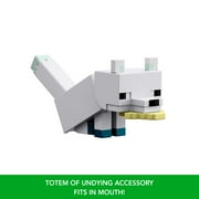 Minecraft Action Figures & Accessories Collection, 3.25-in Scale & Pixelated Design (Characters May Vary)