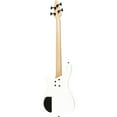 thumbnail image 2 of Rogue LX200BF Fretless Series III Electric Bass Guitar Pearl White, 2 of 5