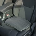 Bandwagon Driver's Car Booster Height Pillow Seat Riser Cushion for