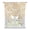Beige, variant on Blue Willow Leaves Tie Up Curtains for Window, Thermal Insulated Balloon Shade Adjustable Rod Pocket Curtains Valance Panels for Kitchen Bathroom Cafe 42 x 63 Modern Dotted Boho Minimalist Art