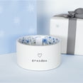 thumbnail image 4 of Grandma - 10 oz 100% Soy Wax Reveal, Triple Wick Candle Scent: Tranquility, 4 of 8