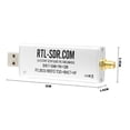 thumbnail image 3 of RTL-SDR V3 R820T2 RTL2832U 1PPM TCXO SMA RTLS SDR Multi-Function Software-Defined Wireless Receiver, 3 of 5
