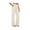 Ivory, variant on G4Free Yoga Pants Women Wide Leg Pants with Pockets High Waist Stretch Dress Casual Sweatpants Petite/Regular/Tall