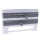 thumbnail image 5 of Papel de Toalla de Cocina Perfecl Portarrollos de papel de toalla gris, 5 of 8
