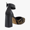 thumbnail image 5 of DKNY Barra Women's Heels Black/ Latte Size 5 M, 5 of 8