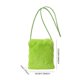 thumbnail image 2 of Bolsa para teléfono para mujer bolso cruzado borroso bolso de mano esponjoso bolso Hobo informal de moda, 2 of 9
