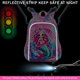 thumbnail image 2 of Set de Mochila AGSDON Sirena 41 cm con Lentejuelas para Niñas y Lonchera, 2 of 7