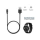thumbnail image 5 of Cable de Carga USB para Smartwatch Cgtredaw Cargador Magnético Reloj Mibro Air XPAW001, 5 of 9