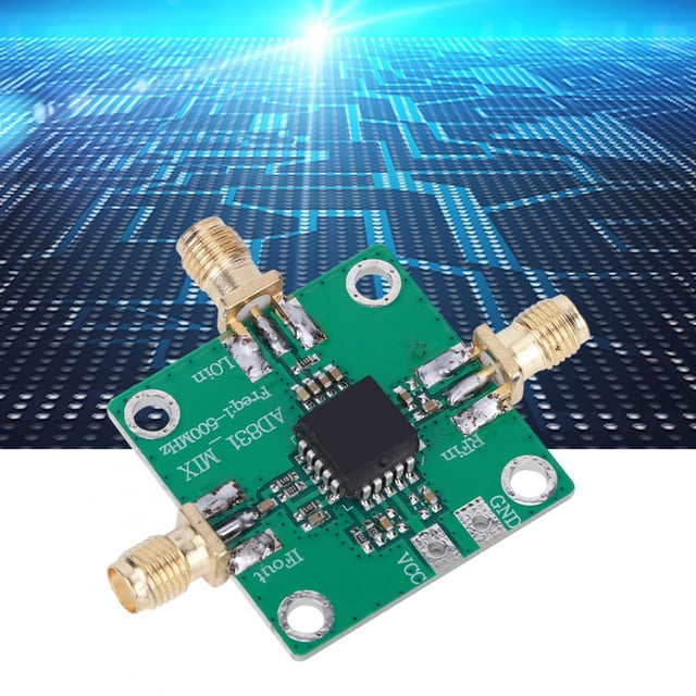 AD831 High Frequency Transducer, RF Mixer Module 500MHz, Board Converter