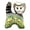 Cat Village, variant on STPgoods Angel of Happiness Ceramic Hanging Wall Decoration 7.5x6.3" (19x16 cm) Handmade Wall Charm Outdoor Indoor Home Decor
