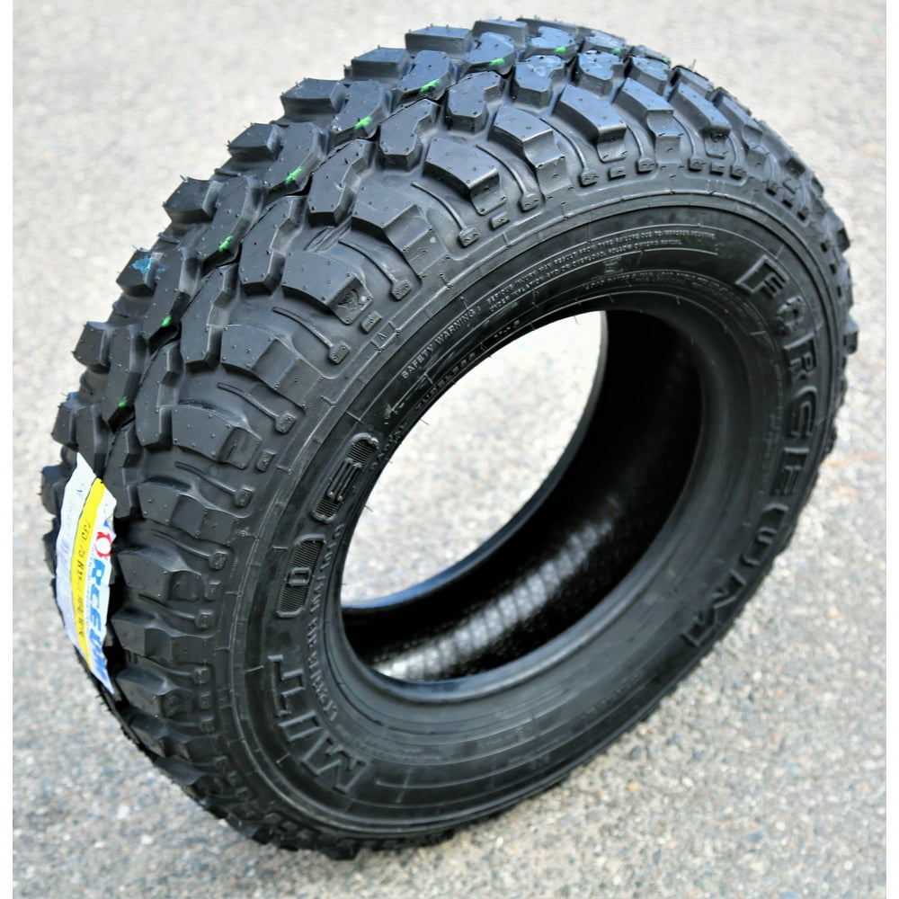 Forceum M/T 08 LT235/75R15 LT 235/75R15 104/101Q C 6 Ply MT Mud Tire
