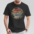 thumbnail image 3 of Robert The Man The Myth The Legend First Name Robert TShirt, 3 of 4