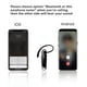 thumbnail image 4 of Manos Libres Bluetooth New Bee audífono Estéreo tener estuche Lujo New Bee NB41, 4 of 6