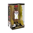 thumbnail image 2 of Figura de vinilo Funko NBA Legends Allen Iverson 76ers 30 cm dorada, 2 of 4
