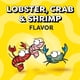thumbnail image 3 of Cat Treats Temptations ShakeUps Crustacean Celebration, 150 g, 3 of 5