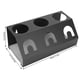 thumbnail image 5 of Escurridor de platos doméstico de aluminio + silicona de 3 agujeros, escurridor, accesorio de cocina para restaurante en casa ANGGREK Otros, 5 of 8