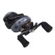 thumbnail image 4 of Carrete de pesca con señuelo DW200 Baitcasting, relación 7,2: 1, 18 + 1BB con copa de alambre de Metal, sistema de freno doble para pesca al aire libre (zurdos), 4 of 10
