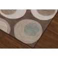 thumbnail image 2 of Tufted Area Rug in Brown (13 ft. x 9 ft. (66 lbs.)), 2 of 4