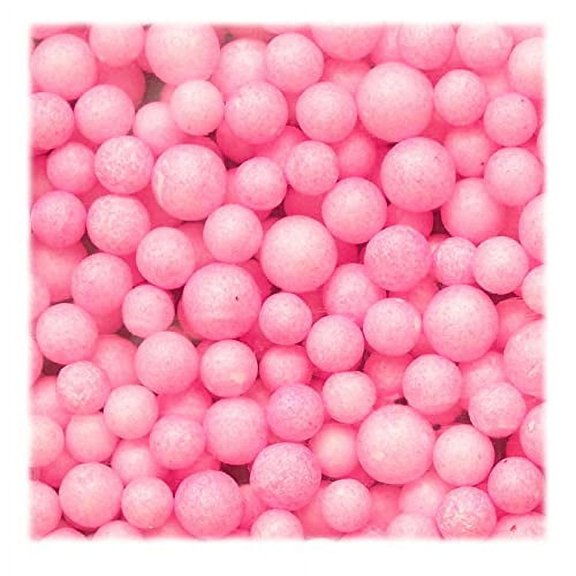 Redwing Blackbird Spawn Sac Fishing Floaters - Pink