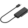 thumbnail image 1 of Adaptador USB 3.0 SATA para SSD y HDD Cable USB a SATA accesorio adaptador de disco duro compatible con UASP, Trim y SMART Cable USB SATA III compatible con Windows, Mac OS y Linux Zhivalor 2035559-2, 1 of 8