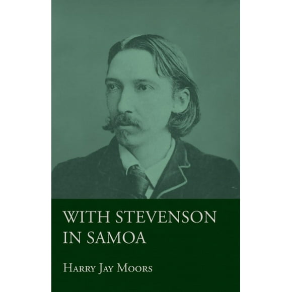 With Stevenson in Samoa