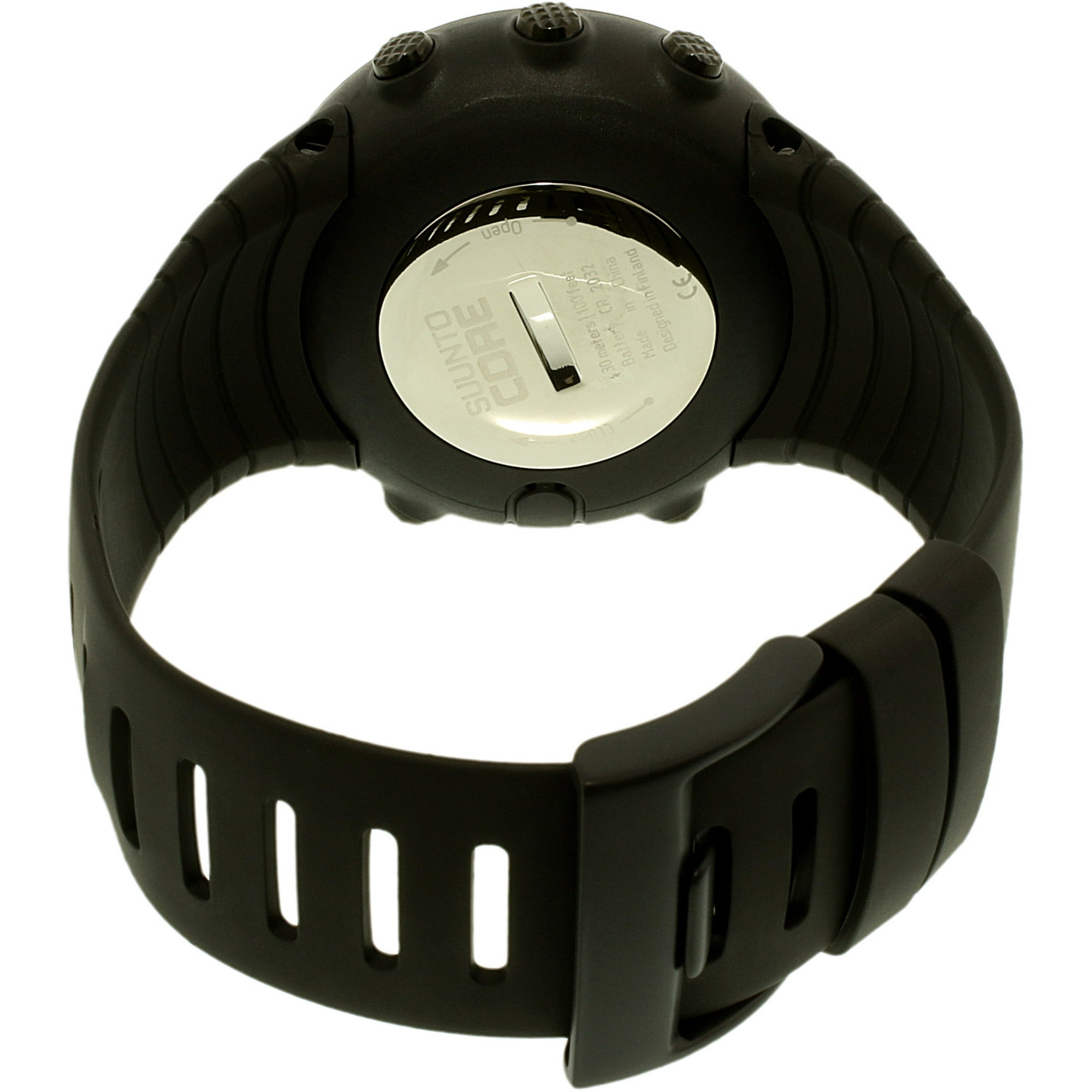 Suunto Core - Black - sport watch with strap - monochrome - 2.26 oz - black  - Walmart.ca