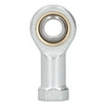 thumbnail image 2 of Joint Bearing, Galvanized Left Threaded Rod End Sliding Bearing  for Automatic Dampers for Industry for Forging Machines for Hydraulic Cylinders, 2 of 7