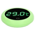 thumbnail image 2 of Fish Touch Screen Thermometer Digital Aquarium Thermometer LED Touch Screen Electronic Aquarium Thermometer for Aquarium, 2 of 9