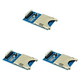 thumbnail image 1 of TF 5V 3.3V Módulo Protección Memoria para DIY Kit (módulo SD), 1 of 2