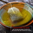 thumbnail image 5 of Tipson Organic Matcha Green Tea - Chai Mix - 25 Foil Enveloped Double Chambered Bags - Antioxidant - Keto/Paleo, 5 of 8
